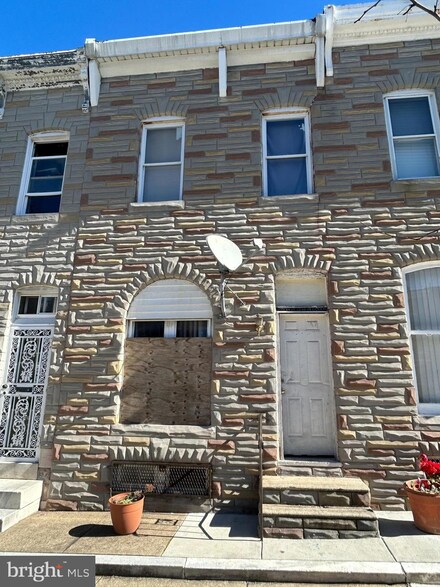 717 N Collington Ave, Baltimore, MD 21205