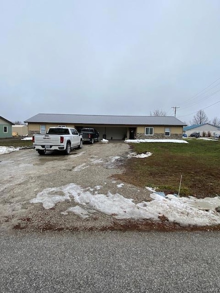 810 E Cleveland St Unit A/B, Monroe City, MO 63456