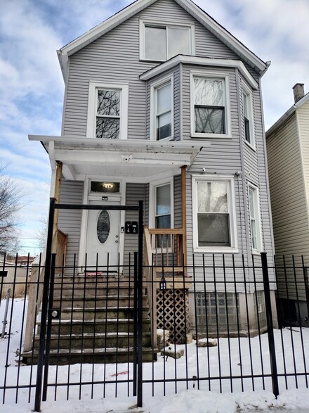 6719 S Sangamon St Unit 3, Chicago, IL 60621
