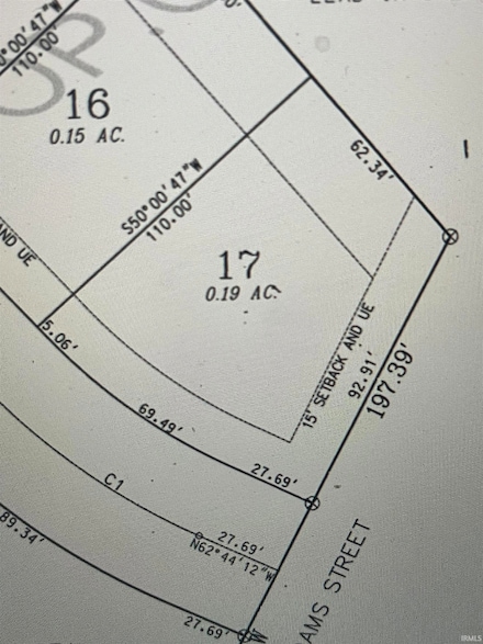 1702 W Ezekiel Dr, Bloomington, IN 47403