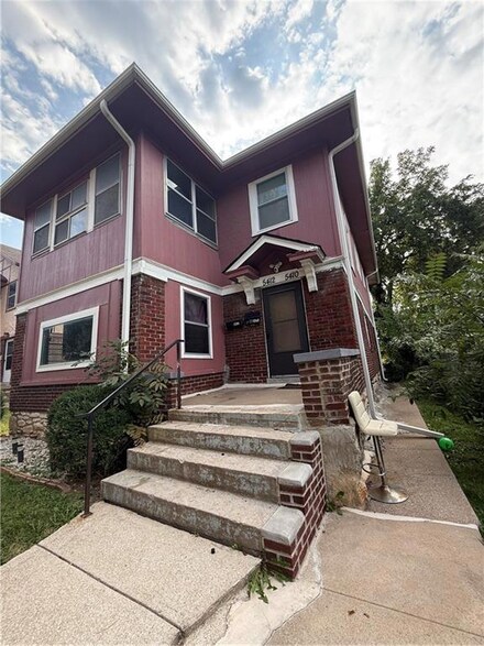 5410 The Paseo, Kansas City, MO 64110