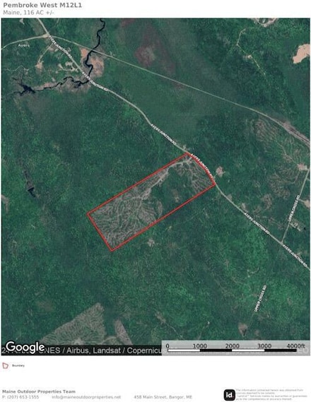 M12L1 Ayers Junction Rd, Pembroke, ME 04666
