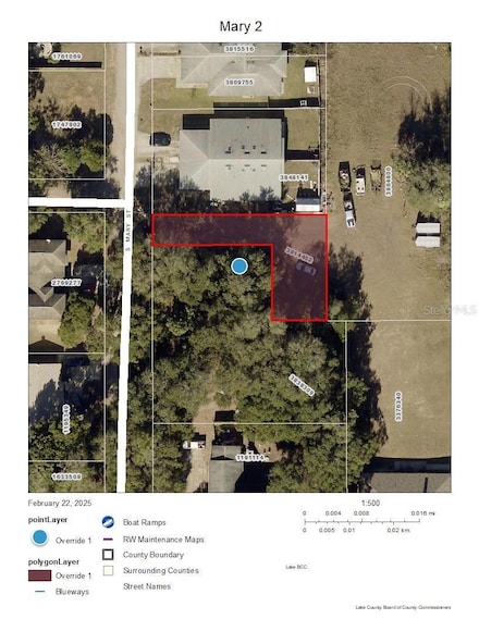 0 S Mary St, Eustis, FL 32726