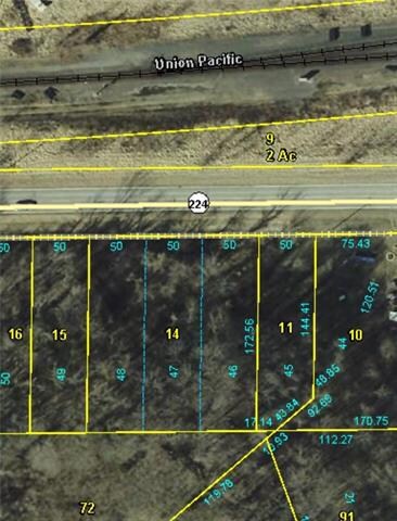 Lots 45-49 224 Hwy, Napoleon, MO 64074