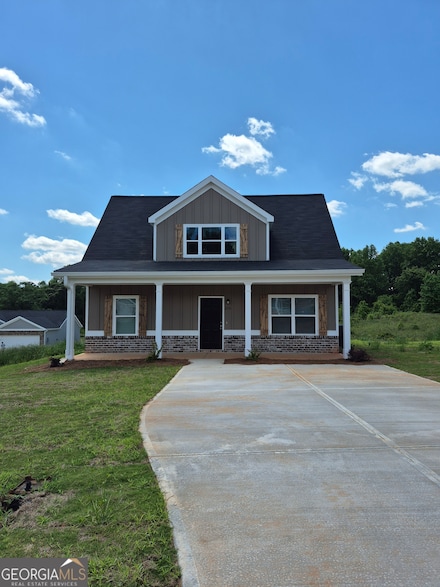 234 Charlotte Cir, Statham, GA 30666