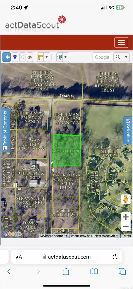 17 Trace Dr, Greers Ferry, AR 72067