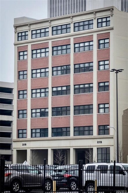 210 Ellicott St Unit 604, Buffalo, NY 14203