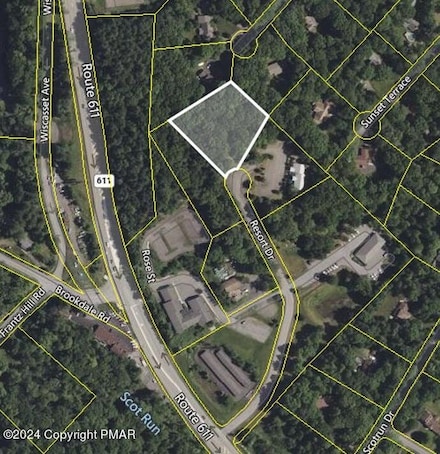0 Resort Drive Lot 4 Unit PM-117736, Scotrun, PA 18355