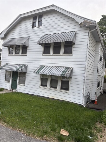 126 Ingleside Ave Unit 2, Worcester, MA 01604