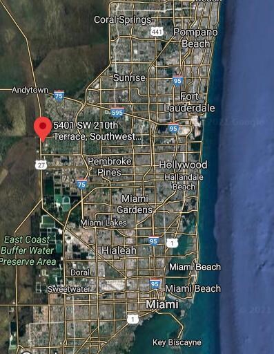 5401 SW 210th Terrace, Southwest Ranches, FL 33332
