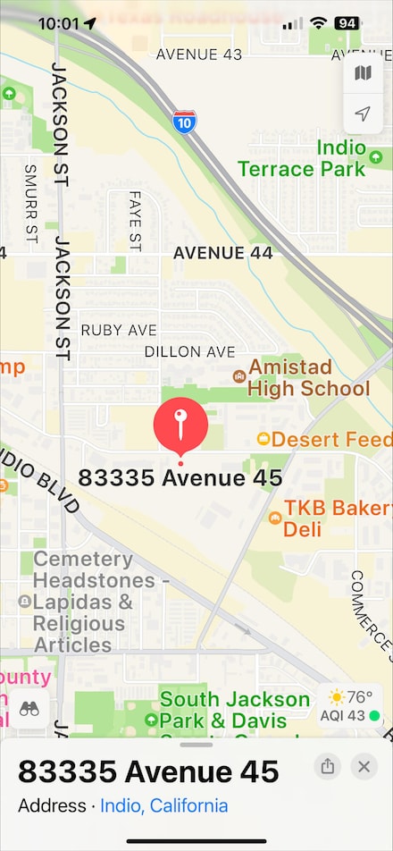 83335 Avenue 45, Indio, CA 92201