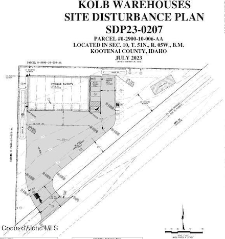 NKA Highway 53, Rathdrum, ID 83858