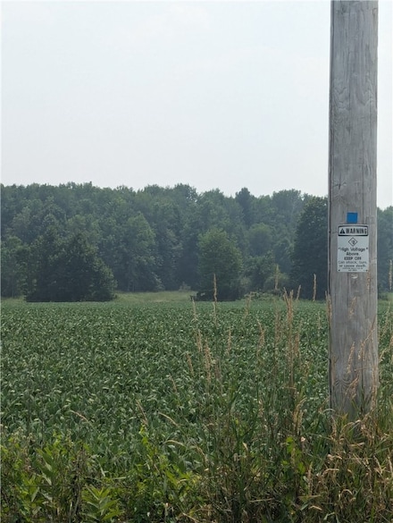 Lot 3 County Hwy W, Holcombe, WI 54754