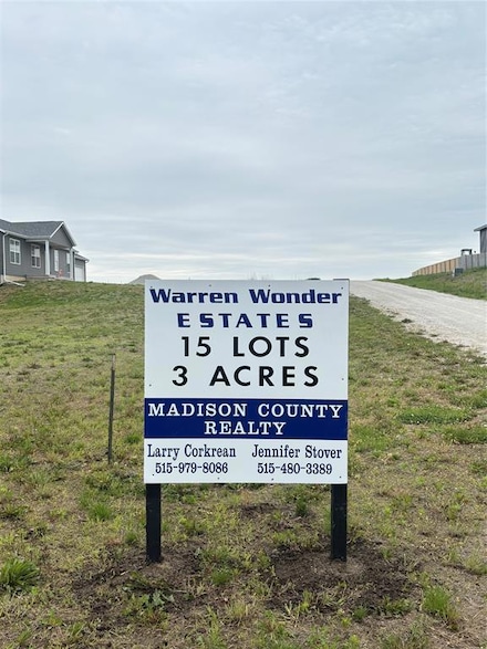 Lot 11 Warren Wonder Estates, Indianola, IA 50125