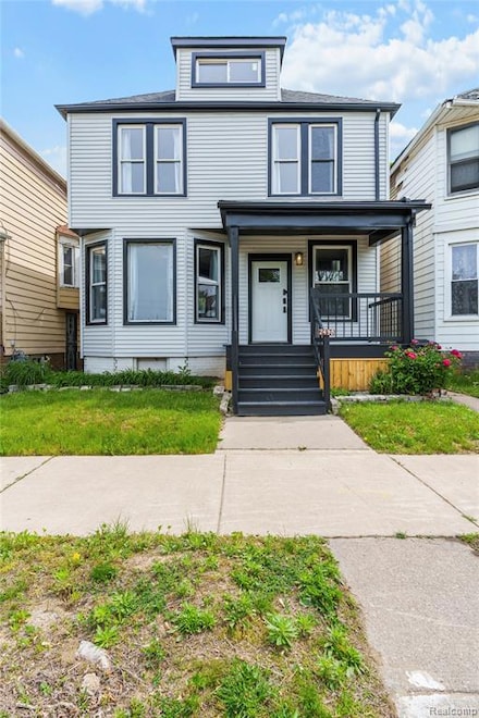 2498 Concord St, Detroit, MI 48207