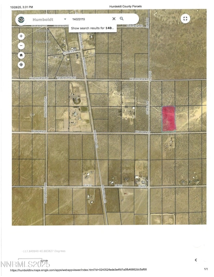 14-0231-15 Big Horn St, Winnemucca, NV 89445