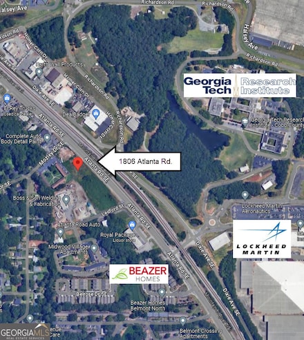 1806 Atlanta Rd SE, Smyrna, GA 30080