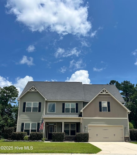 319 Bear Run, Maple Hill, NC 28454