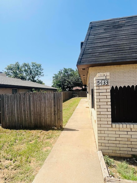 5433 40th St Unit A., Lubbock, TX 79414