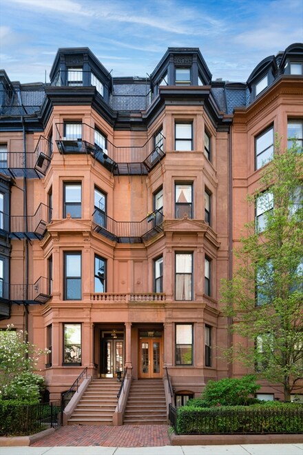 195 Beacon St Unit 4, Boston, MA 02116