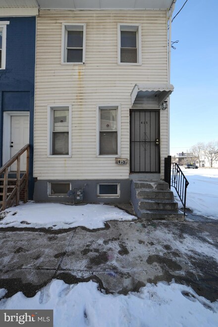 415 S 5th St, Camden, NJ 08103