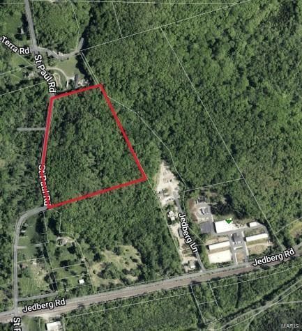 1410 Saint Paul Rd, Ballwin, MO 63021