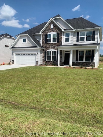 158 Steeple Ridge, Cameron, NC 28326
