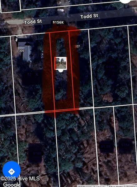 305 Todd St, Durham, NC 27704