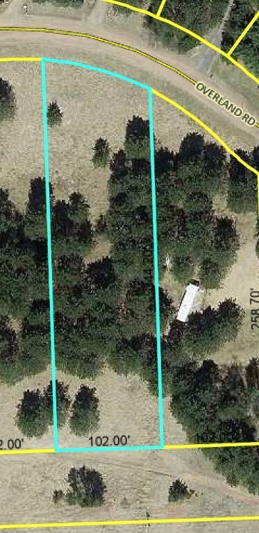Lot 7 Overland Rd, Danbury, WI 54830