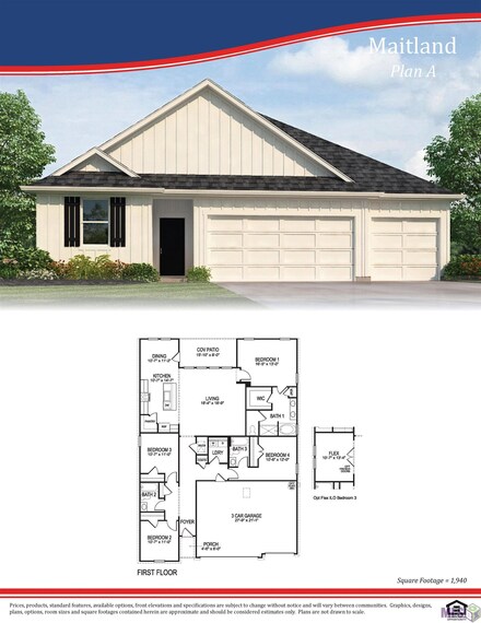 5456 Heron Nest Dr, Baton Rouge, LA 70816
