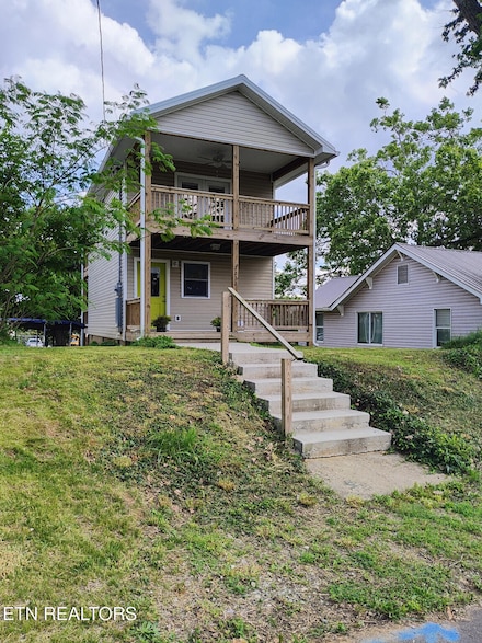 2232 Mississippi Ave, Knoxville, TN 37921