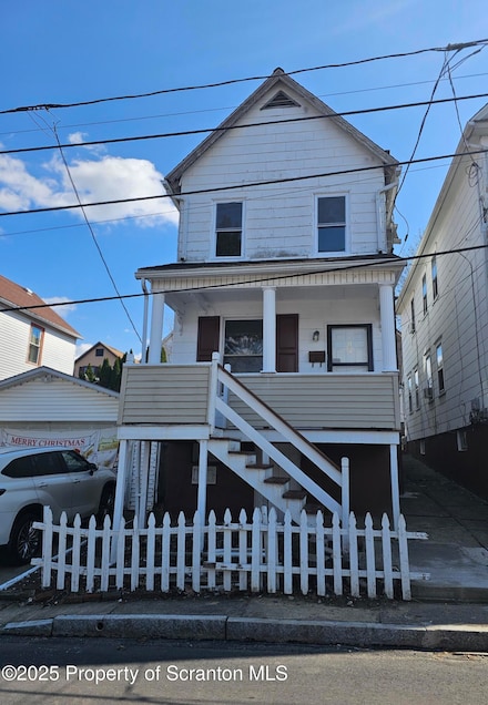 109 Logan St, Wilkes Barre, PA 18702