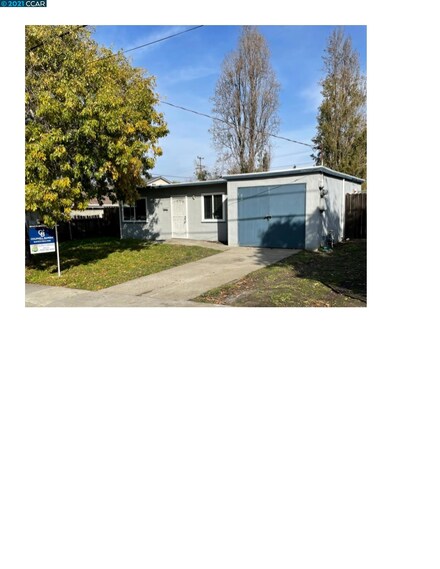 93 Heather Dr, San Pablo, CA 94806