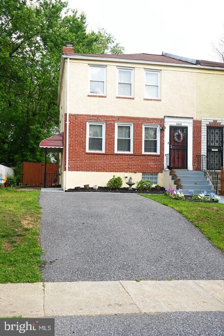 5435 Belle Vista Ave, Baltimore, MD 21206