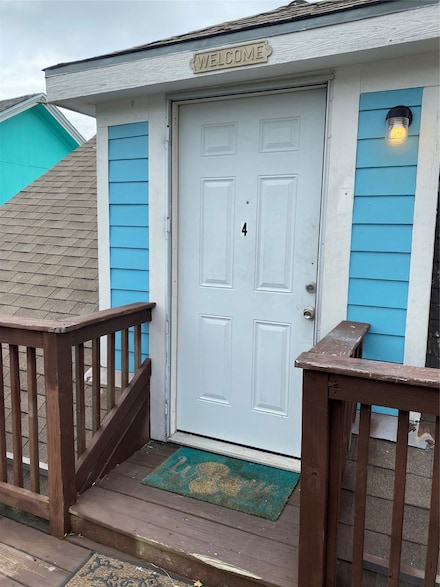 2914 Avenue K Unit 4, Galveston, TX 77550