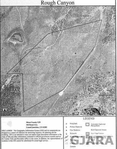 LOT 11 Rough Canyon Rd, Glade Park, CO 81523