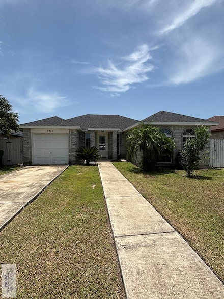 2474 Segovia St, Brownsville, TX 78520