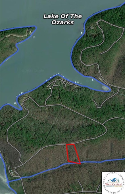 Forbes Lake Shafer Unit Lot 1243 Unit F-1, Warsaw, MO 65355