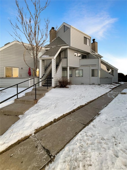 17054 E Tennessee Dr Unit 212, Aurora, CO 80017