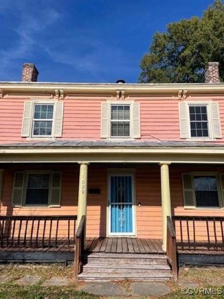 1029 Farmer St, Petersburg, VA 23803