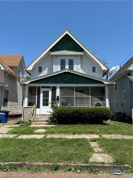 1017 Salem St, Toledo, OH 43609