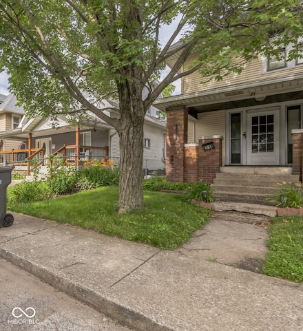 21 N Tremont St, Indianapolis, IN 46222