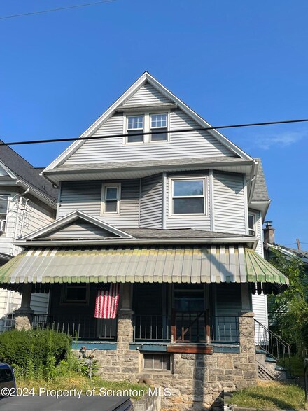 14 Prospect Ave Unit L 8, Scranton, PA 18505