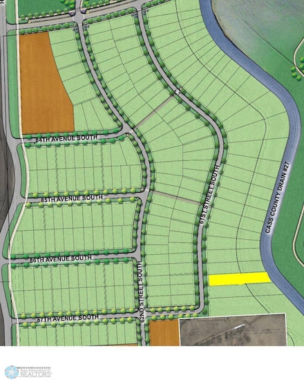 8622 61st St S, Fargo, ND 58104