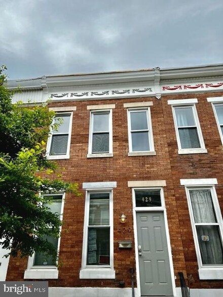 429 Whitridge Ave, Baltimore, MD 21218