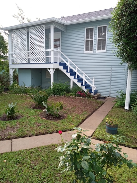 2924 Avenue p 1/2 Unit 2, Galveston, TX 77550