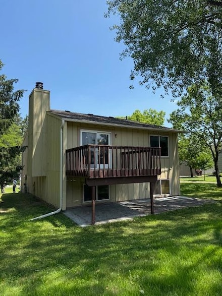 7813 Rimbley Rd, Woodbury, MN 55125