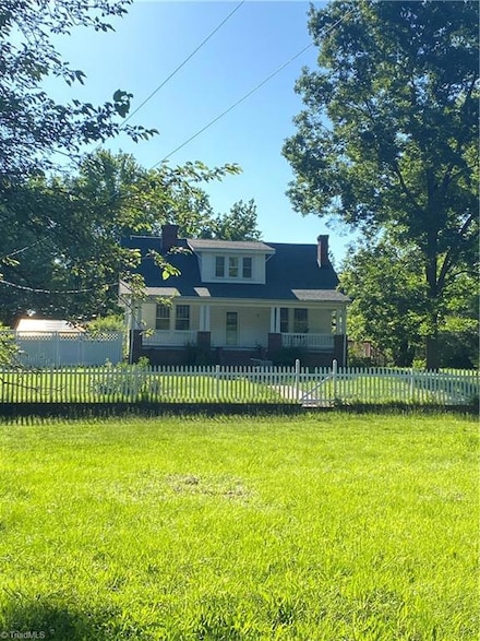 363 Periwinkle Rd, Eden, NC 27288