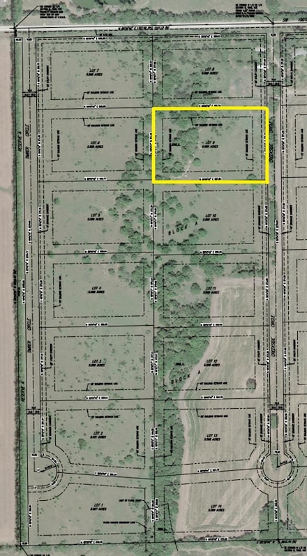 00 SW Creekside Cr, Rose Hill, KS 67133
