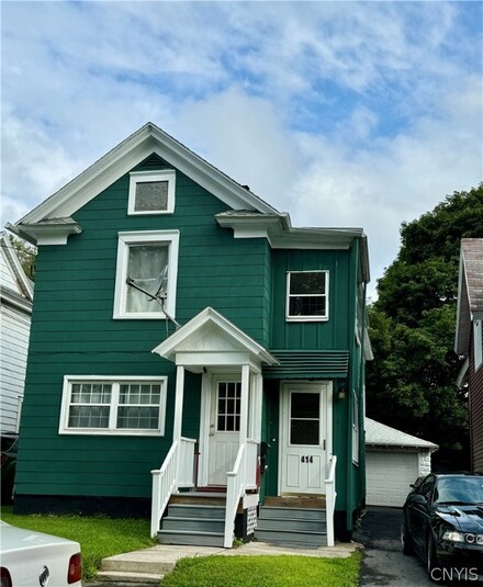 414 Chemung St, Syracuse, NY 13204